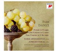 Danzi: Ouverture, Cello Concerto & Piano Concerto