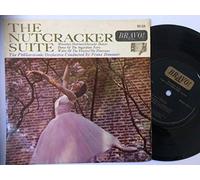 Franz Donauer / Philharmonic Orchestra - BR 324 Tchaikovsky Nutcracker Suite Philharmonic Franz Donauer 7" EP