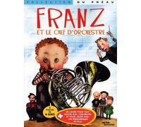Franz et le chef d'orchestre [Francia] [DVD]