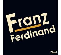 Franz Ferdinand (20th Anniversary) - Vinilo Naranja