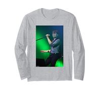 Franz Ferdinand Alex Kapranos Llévame a Salir en Vivo Andy Willsher Manga Larga