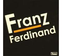 Franz Ferdinand Franz Ferdinand (CD) Album (Importación USA)
