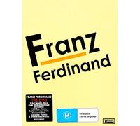Franz Ferdinand Live [Alemania] [DVD]