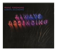 Franz Ferdinand - Siempre Ascendiendo