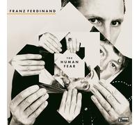 Franz Ferdinand The Human Fear (CD) Album (Importación USA)