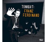 Franz Ferdinand – Tonight: Franz Ferdinand – 2 CD – Importación USA
