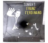 Franz Ferdinand – Tonight: Franz Ferdinand – Vinilo – Domino (Importación USA)