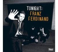 Franz Ferdinand – Tonight: Franz Ferdinand – CD – Domino