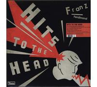 Franz Ferdinand Hits to the Head (Vinyl) 12" Album Coloured Vinyl