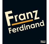 Franz Ferdinand – Franz Ferdinand – Vinilo – Importación USA