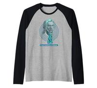Franz Friedrich Anton Mesmer Camiseta Manga Raglan
