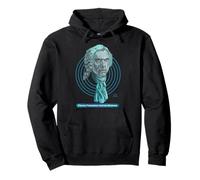 Franz Friedrich Anton Mesmer Sudadera con Capucha