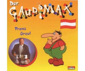 Franz Greul - Der Gaudimax (Humor - Witze)