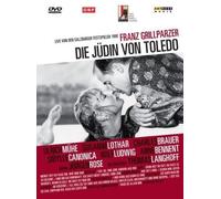 Franz Grillparzer - Die Jüdin von Toledo (DVD) (Importación USA)