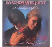 Franz Grothe - So Schön Wie Heut - 28 Schlagererfolge - Baccarola - 79 747 ZU