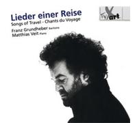Franz Grundheber Franz Grundheber: Songs of Travel (CD) Album (Importación USA)