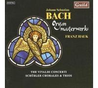 Franz Hauk Organ Masterworks Vol. 2 (Franz Hauk) (CD) Album (Importación USA)