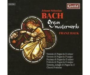 Franz Hauk Organ Works (Hauk, Klais Organ of Ingolstadt M (CD) (Importación USA)
