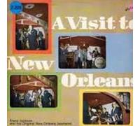 Franz Jackson And His Original New Orleans Jazz Band - A Visit To New Orleans