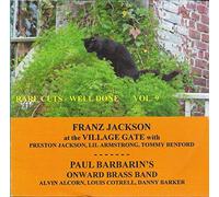 Franz Jackson - Rare Cuts Well Done Volume 9