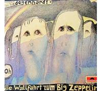 Franz Josef Degenhardt - Die Wallfahrt zum Big Zeppelin