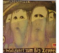 Franz Josef Degenhardt - Die Wallfahrt Zum Big Zeppelin - Polydor - 2459 237