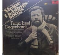 Franz Josef Degenhardt - Meine Lieblingssongs (Seine Schönen Leisen Lieder)