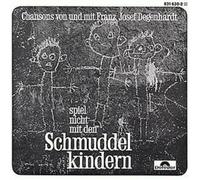 Franz Josef Degenhardt – Spiel nicht mit den Schmuddelkindern – CD – Importación USA