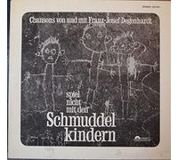 Franz Josef Degenhardt - Spiel nicht mit den Schmuddelkindern / Vinyl record [Vinyl-LP] [Vinyl] [Vinyl]