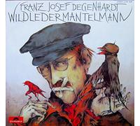 Franz Josef Degenhardt - Wildledermantelmann [Vinyl LP record] [Schallplatte]