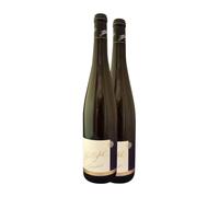 Franz Josef Eifel Trittenheimer Apotheke Jungheld Spätlese Riesling Semi-Seco Semi-Dulce Mosel 75 cl Vino blanco (Caja de 2 Botellas de 75 cl)