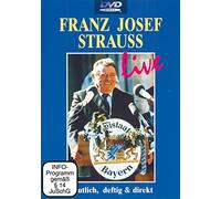 Franz Josef Strauss - Live [Alemania] [DVD]