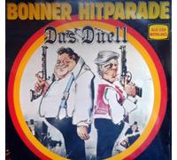 Franz Josef Strauss und Helmut Schmidt - BONNER HITPARADE 1980 bellaphon # 2701016 Das Duell Franz Josef Strauss, Helmut Schmidt