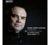 Franz Joseph Aumann : Musique de chambre. Ars Antiqua Austria, Letzbor.