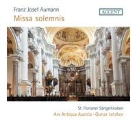 Gunar Letzbor, violon - St. Florianer Sängerknaben - Ars Antiqua Austria - Missa Solemnis