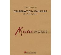 Franz Joseph Haydn-Celebration Fanfare (On a Theme by Haydn)-Concert Band-SET