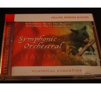 Franz Joseph Haydn - Classical Evolution: Haydn Symphonies Nos. 82 (The Bear) & 94 (Surprise) (UK Import)