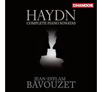 Franz Joseph Haydn: Complete Piano Sonatas