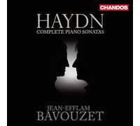 Franz Joseph Haydn – Sonatas completas para piano – CD Box set (Importación USA) – NAXOS