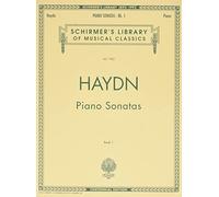 Franz joseph haydn: complete piano sonatas book 1 piano: 1982 (Schirmer's Library of Musical Classics)
