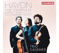 Franz Joseph Haydn: Complete Piano Trios, Vol. 4 & Sally Beamish: Trance