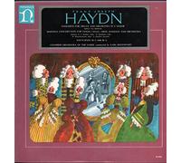 Franz Joseph Haydn - H 1024 Haydn Concertos CO Sarre Karl Ristenpart LP