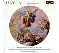 Franz Joseph Haydn - Harmoniemesse