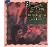 Franz Joseph Haydn - Hayden: Symphonies 80, 87 & 89