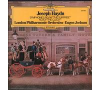Franz Joseph Haydn - HAYDN - SYMPHONIEN NR. 94 & 101 LP (EUGEN JOCHUM) (15748)