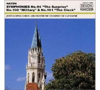 Franz Joseph Haydn - Haydn:Symphonies No.94 {the Se