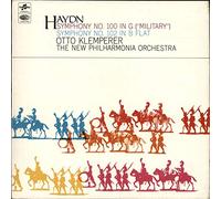 Franz Joseph Haydn - Haydn ; Symphony No. 100 in G Major Opus 90 "Military" / Symphony No. 102 in B Flat Major, Opus 98 / Georg Solti Conducting The London Philharmonic Orchestra
