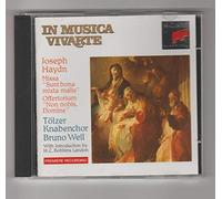 FRANZ JOSEPH HAYDN Missa Sunt Bona Mixta M (CD) (Importación USA)