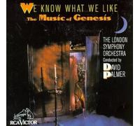 FRANZ JOSEPH HAYDN Music of Genesis: We Know What We Like (CD) (Importación USA)
