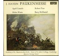 Franz Joseph Haydn - Paukenmesse